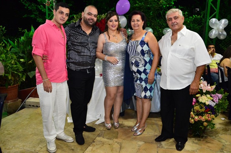 Garo and Tsoler's Engagement